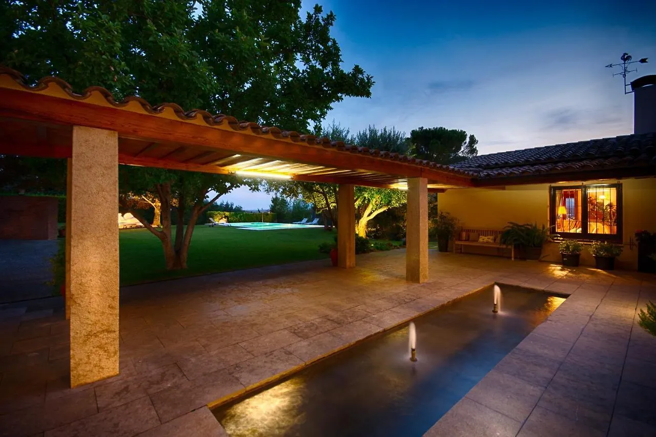 El Porxo B&B Gérone Espagne